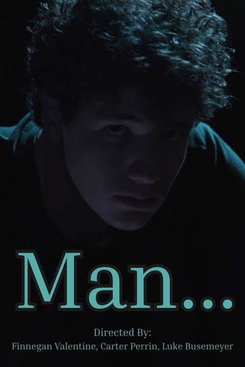 Man... poster