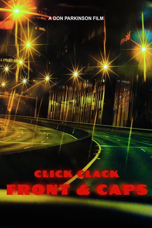 Click Clack, Front & Caps poster