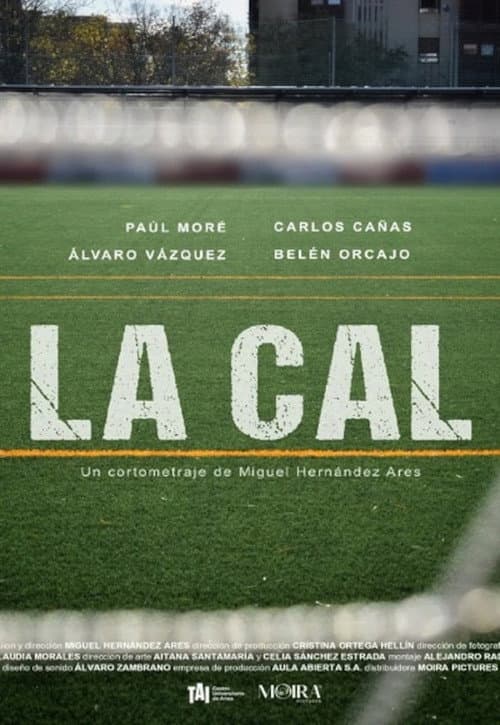 La Cal poster
