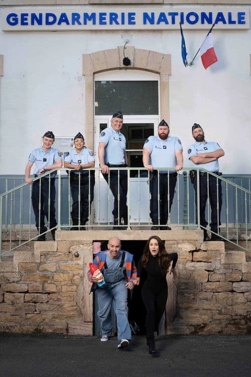 Les Gendarmes poster