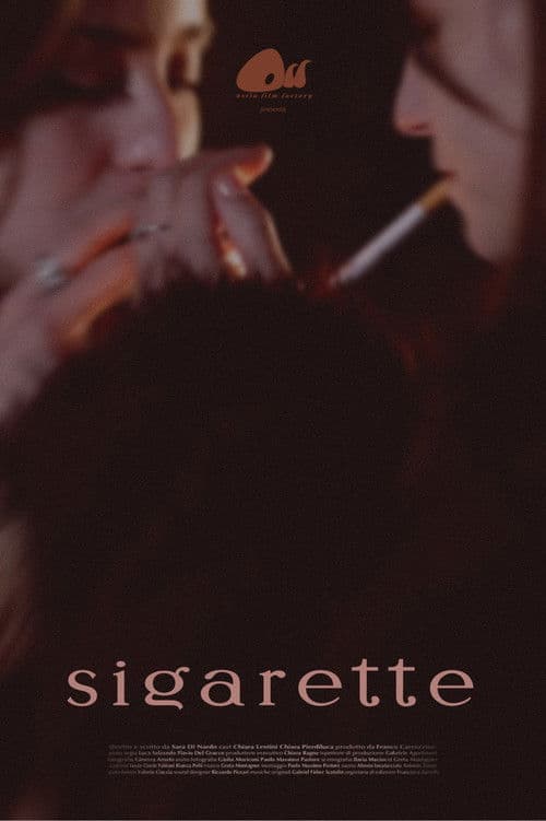 Cigarettes poster
