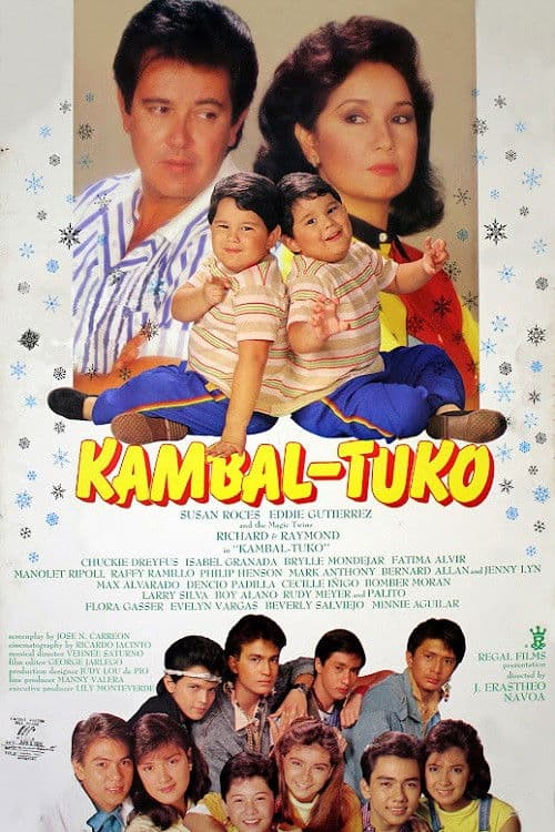 Kambal Tuko poster