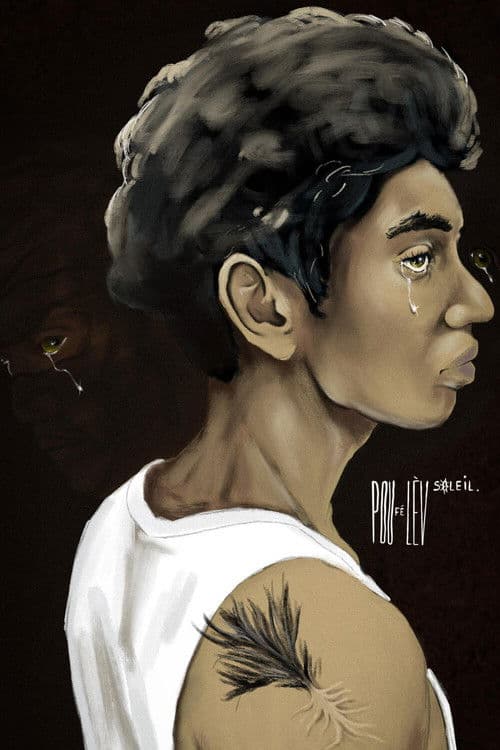 Pou fé lèv soleil poster