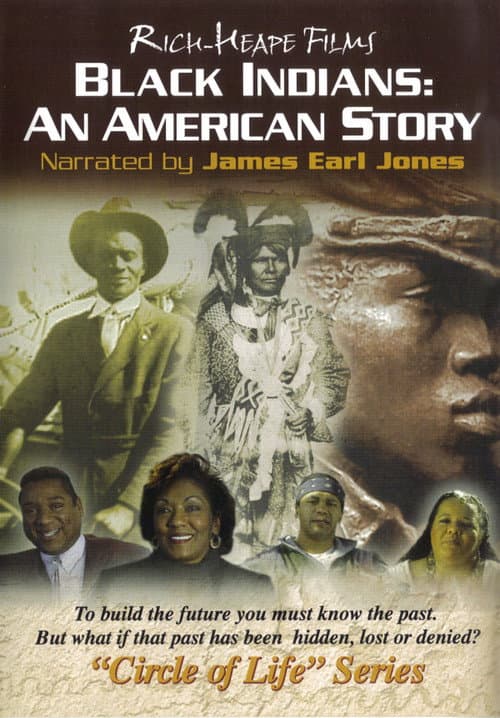 Black Indians: An American Story poster