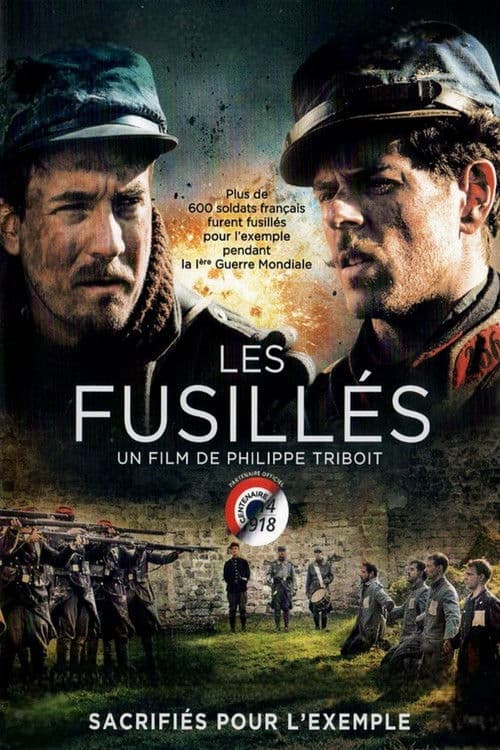 Les Fusillés poster