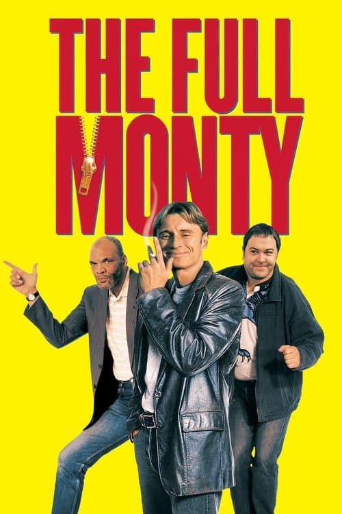 The Full Monty poster