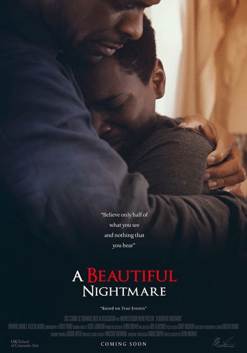 A Beautiful Nightmare poster