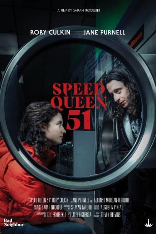 Speed Queen 51 poster