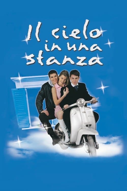 Il cielo in una stanza poster