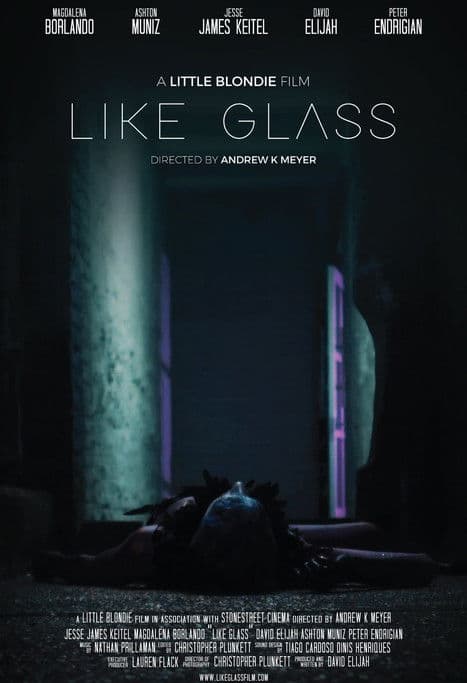 Like Glass poster