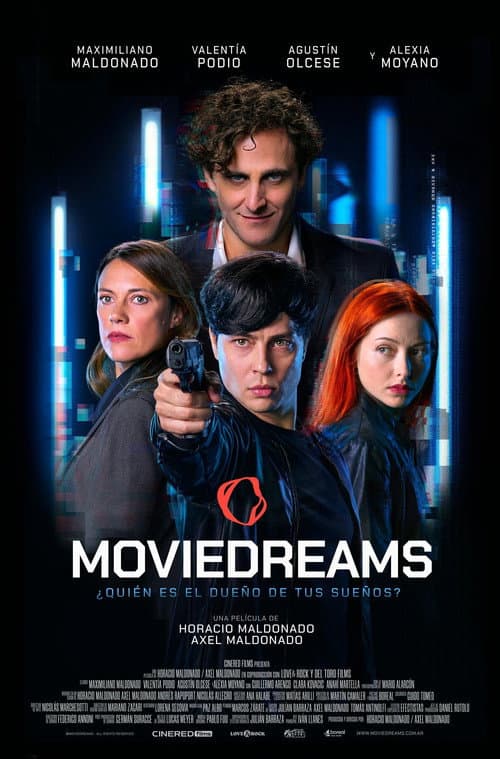 Moviedreams poster