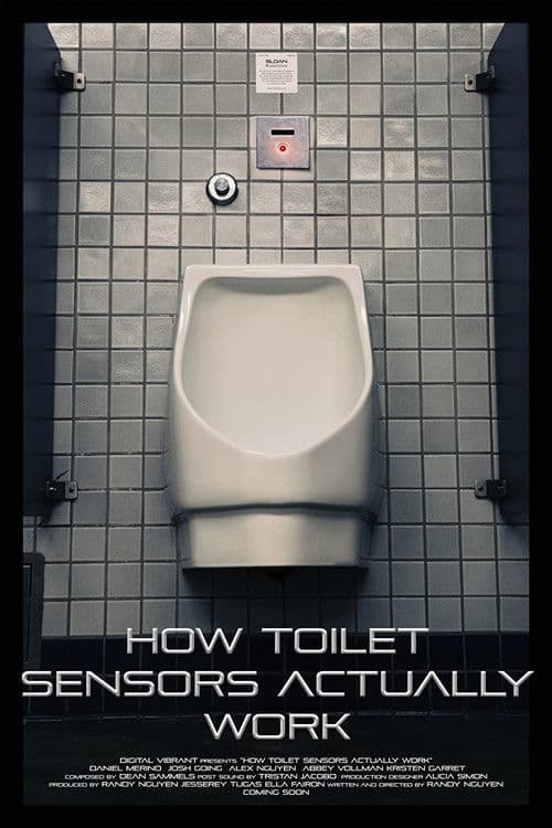 How Toilet Sensors Actually Work poster