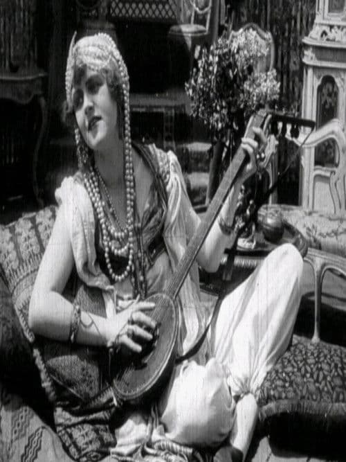 Enis Aldjelis, die Blume des Ostens poster