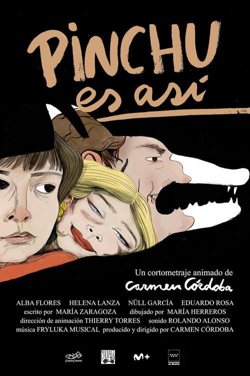 Pinchu is like that poster