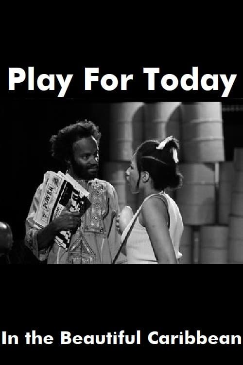 In the Beautiful Caribbean poster