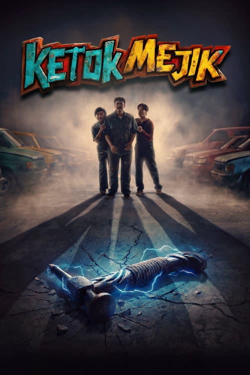 Ketok Mejik poster