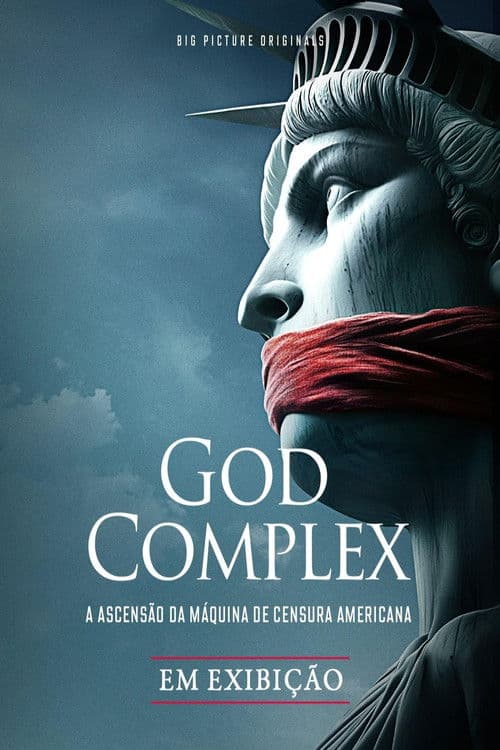 God complex poster