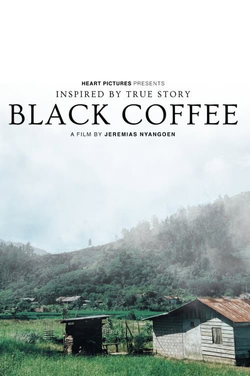Black Coffee poster