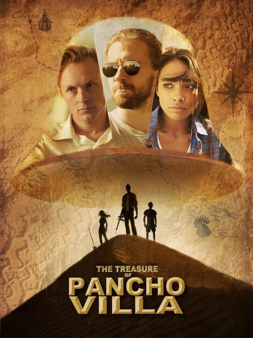 The Treasure of Pancho Villa poster