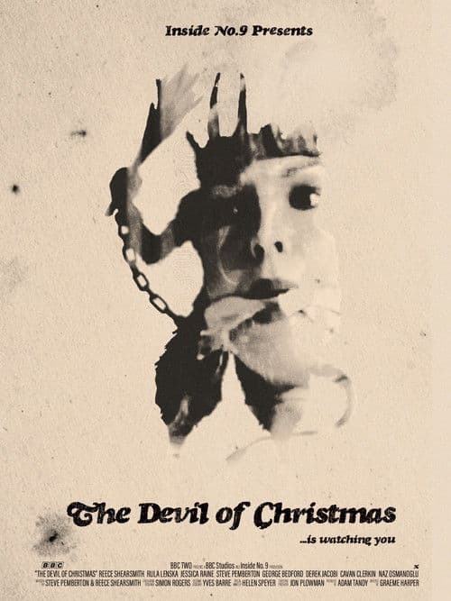 The Devil of Christmas poster