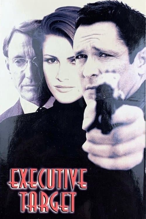 Executive Target poster