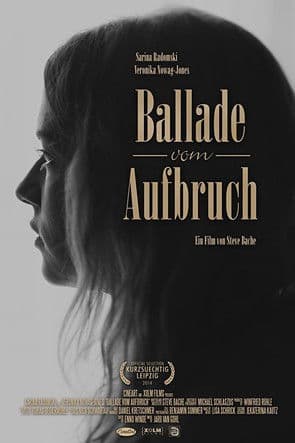 Ballade vom Aufbruch poster