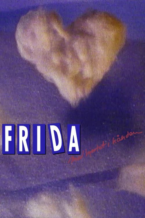 Frida - Straight from the Heart poster