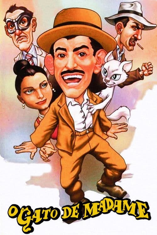O Gato de Madame poster