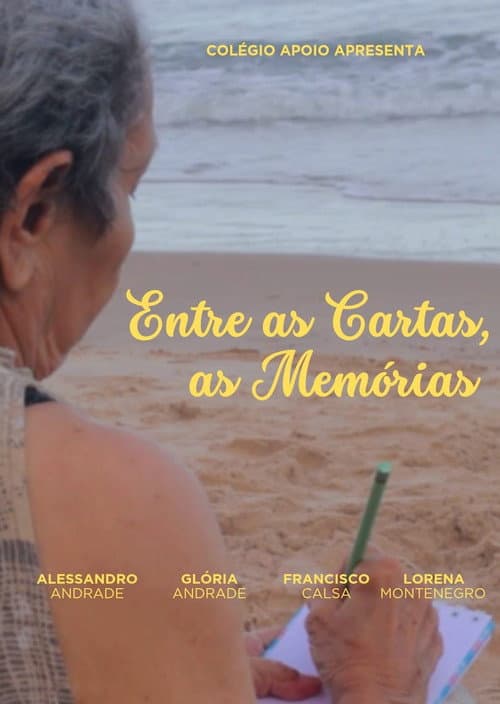 Between The Letters, The Memories poster