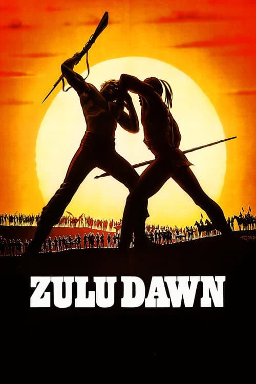 Zulu Dawn poster
