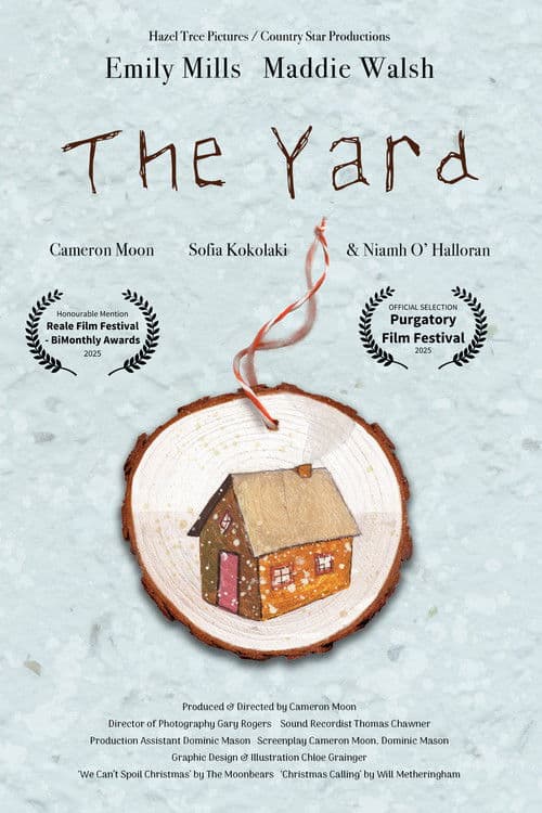 The Yard poster