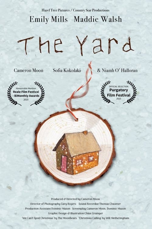 The Yard poster