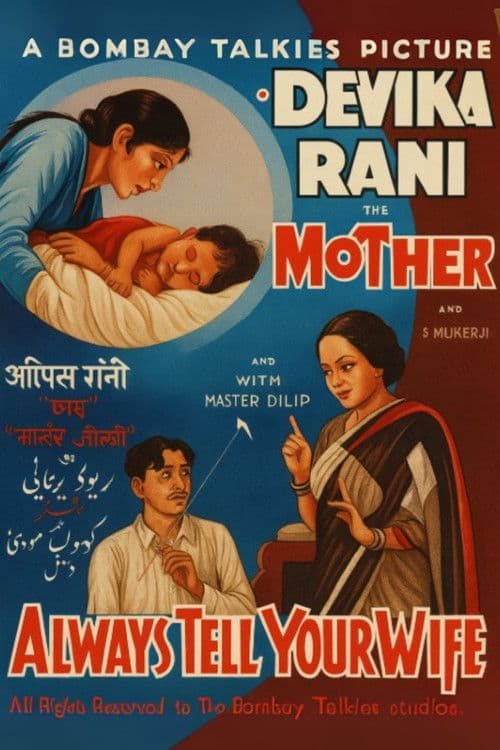 Mother poster