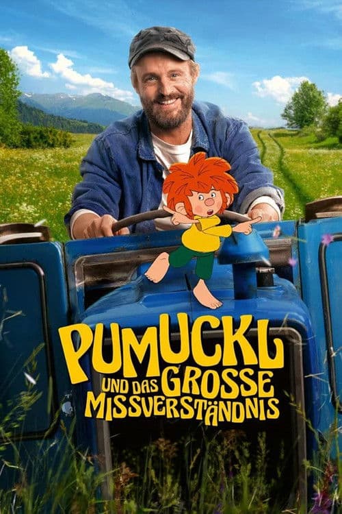 Pumuckl und das große Missverständnis poster