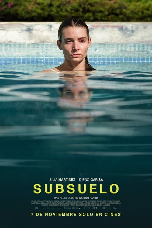 Subsuelo poster