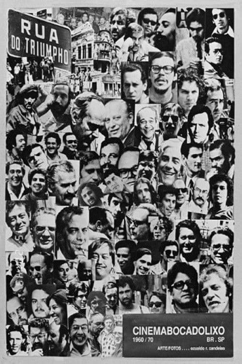 Bocadolixocinema poster