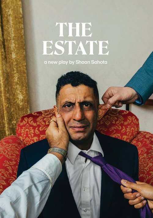 National Theatre Live: The Estate poster