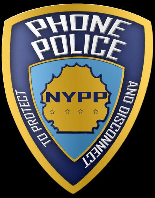 Phone Police Collection