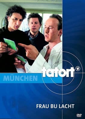 Frau Bu lacht poster