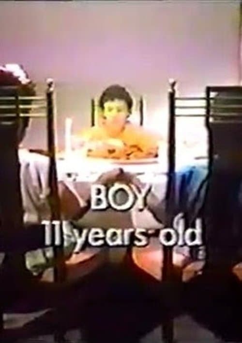 Boy poster