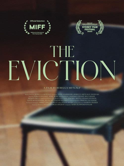The Eviction poster
