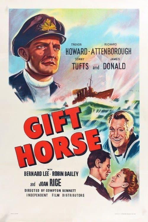 Gift Horse poster