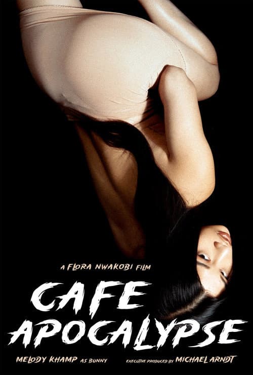 Cafe Apocalypse poster