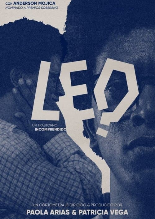 Leo poster