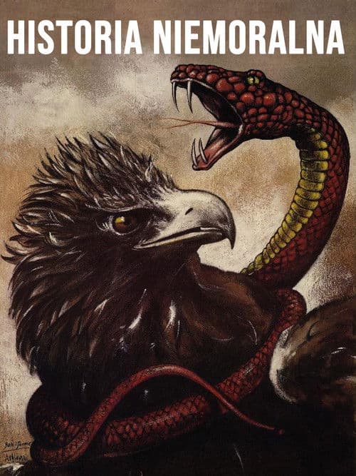 An Immoral Story poster