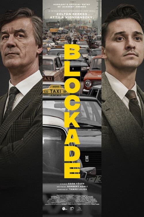 Blockade poster