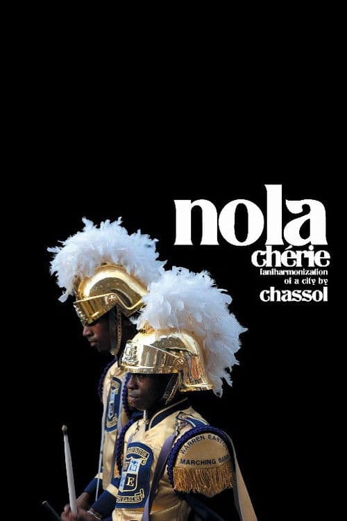 Nola Chérie poster