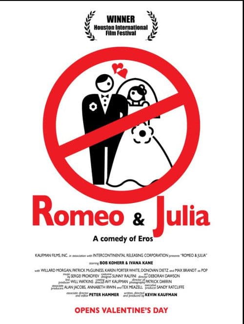 Romeo and Julia poster