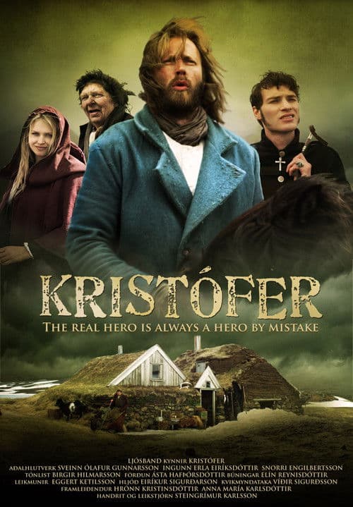 Kristofer poster