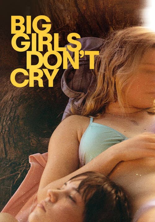 Big Girls Don't Cry poster